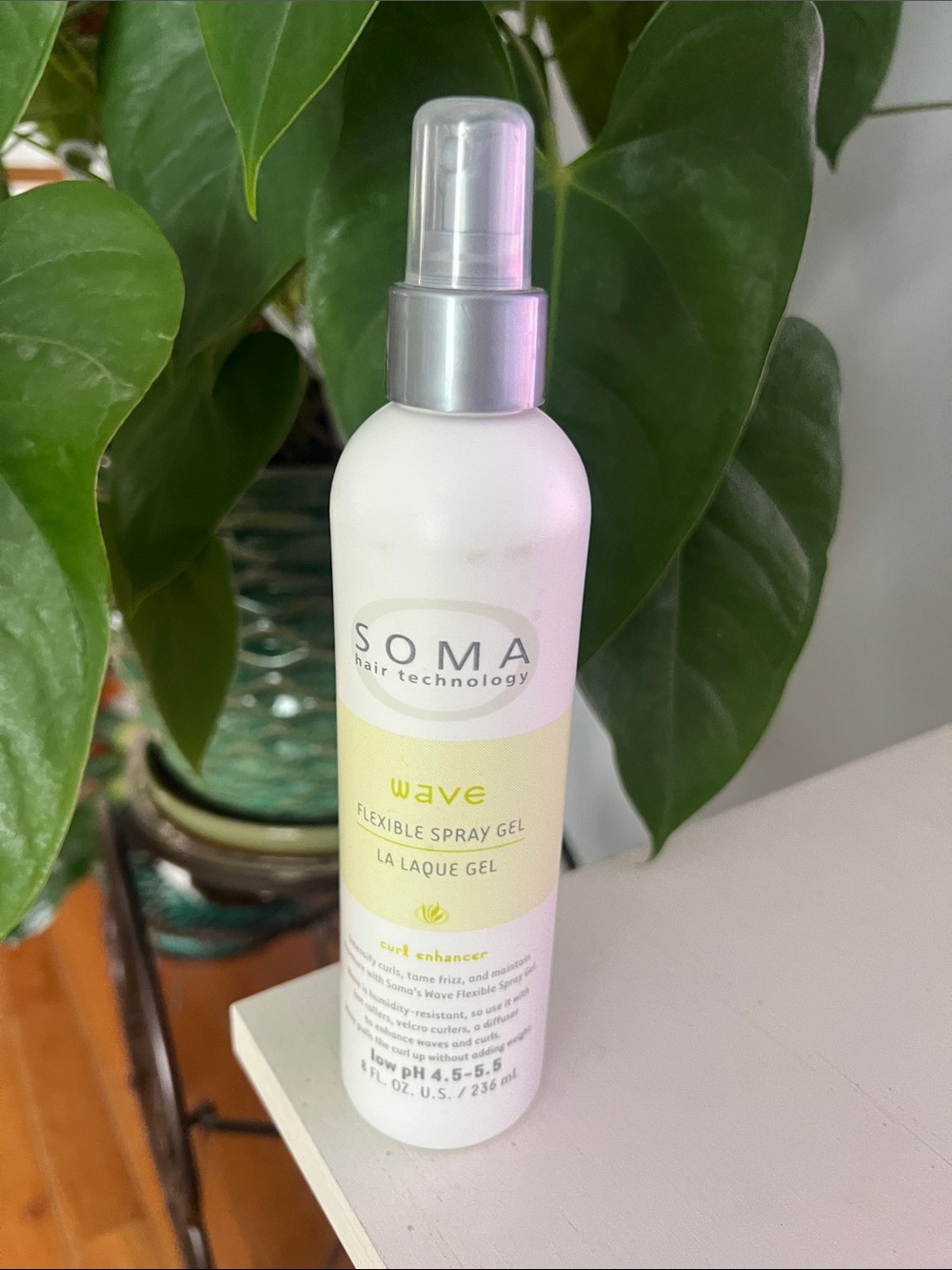 NEW Soma Wave Flexible Spray Gel